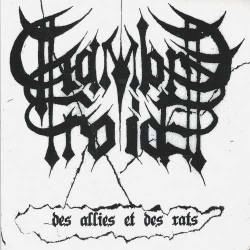 Chambre Froide : Des Alliés et des Rats